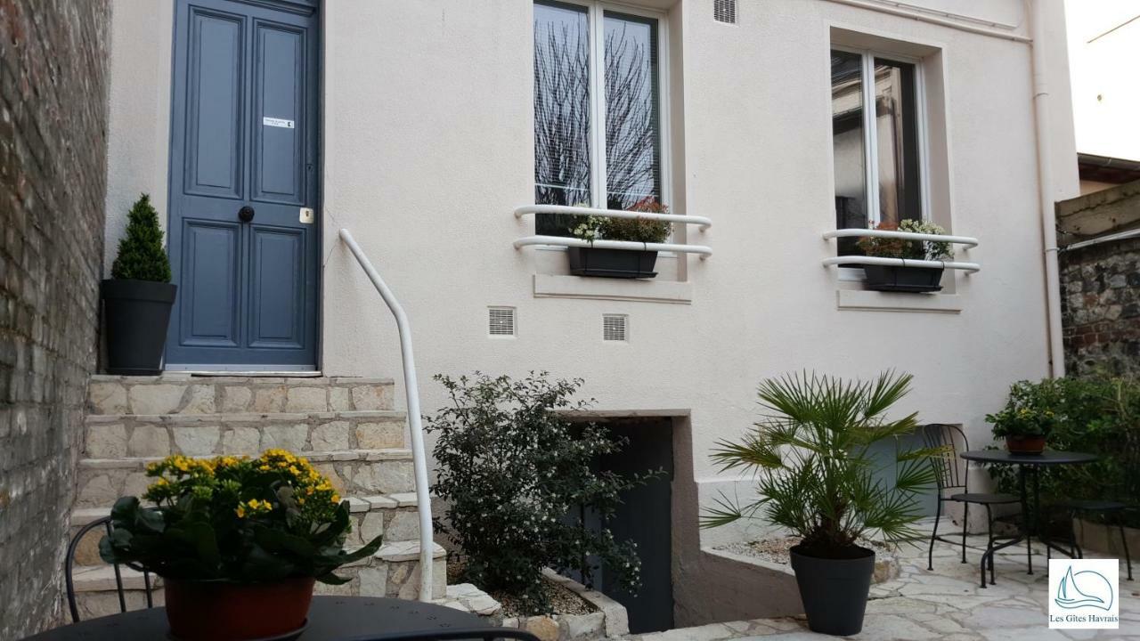 Les Gites Havrais Le Havre Kültér fotó