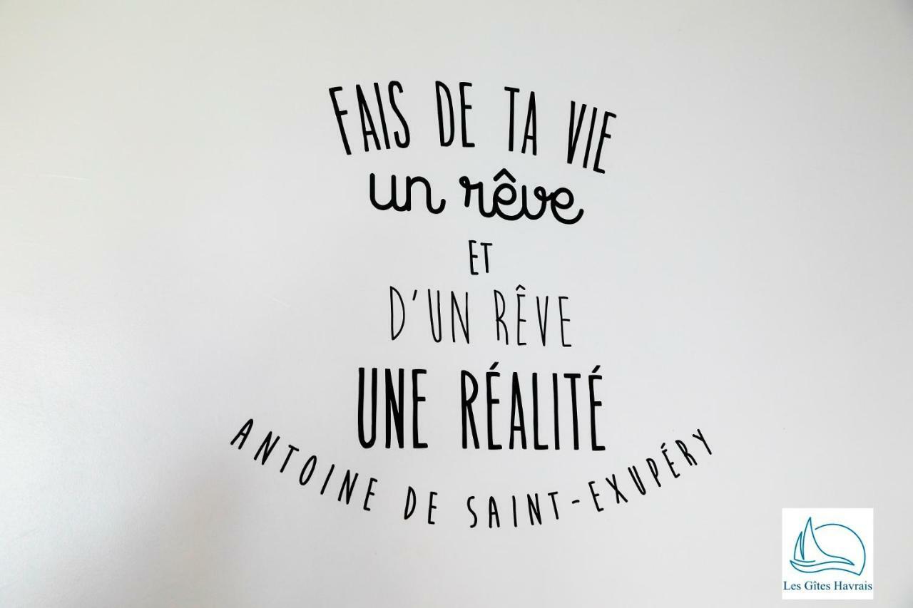 Les Gites Havrais Le Havre Kültér fotó